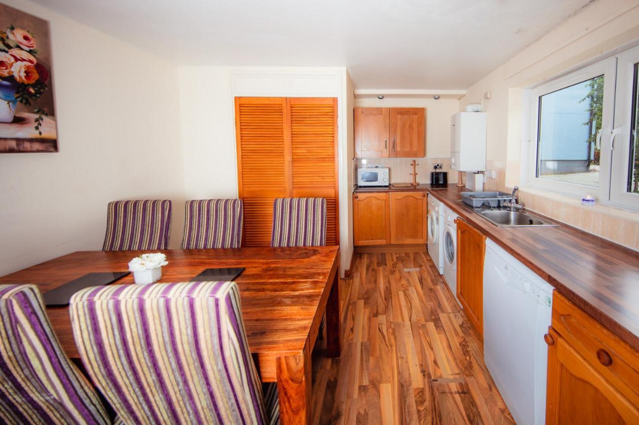 Fab Arthur Seat Views, Old Town Apartment Edinburgh Dış mekan fotoğraf