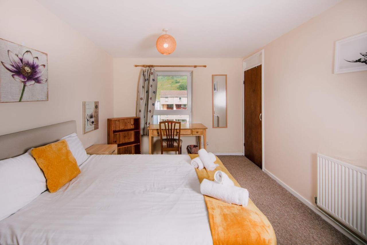 Fab Arthur Seat Views, Old Town Apartment Edinburgh Dış mekan fotoğraf