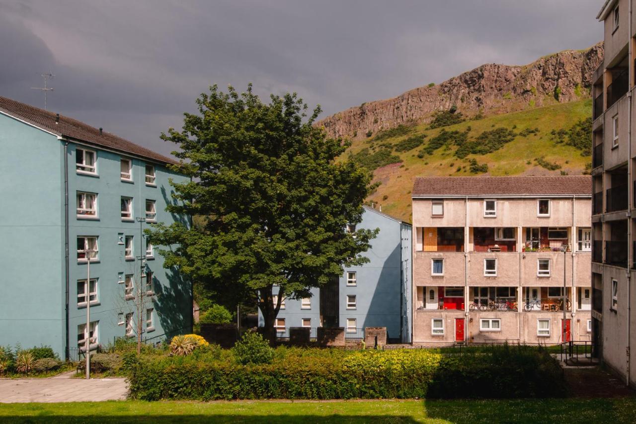 Fab Arthur Seat Views, Old Town Apartment Edinburgh Dış mekan fotoğraf