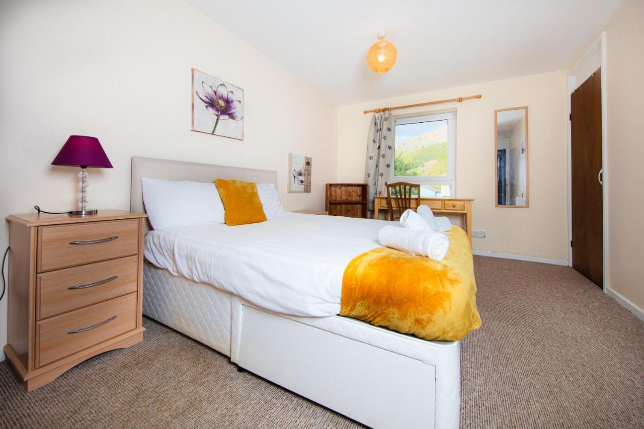 Fab Arthur Seat Views, Old Town Apartment Edinburgh Dış mekan fotoğraf