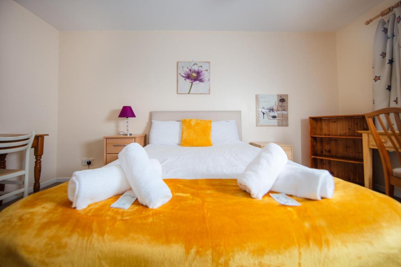 Fab Arthur Seat Views, Old Town Apartment Edinburgh Dış mekan fotoğraf