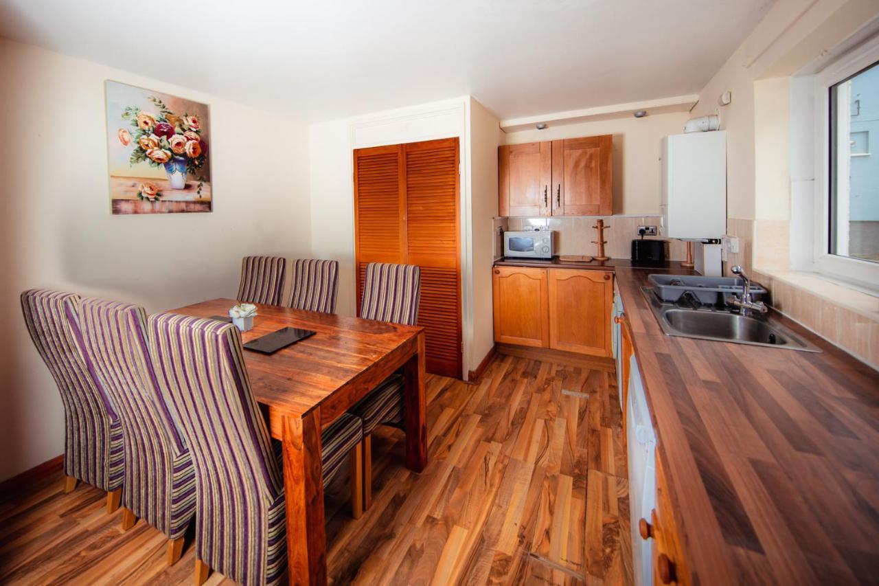 Fab Arthur Seat Views, Old Town Apartment Edinburgh Dış mekan fotoğraf