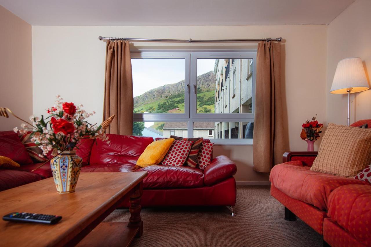 Fab Arthur Seat Views, Old Town Apartment Edinburgh Dış mekan fotoğraf