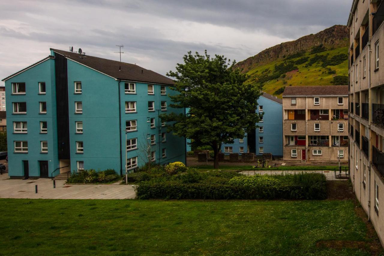 Fab Arthur Seat Views, Old Town Apartment Edinburgh Dış mekan fotoğraf