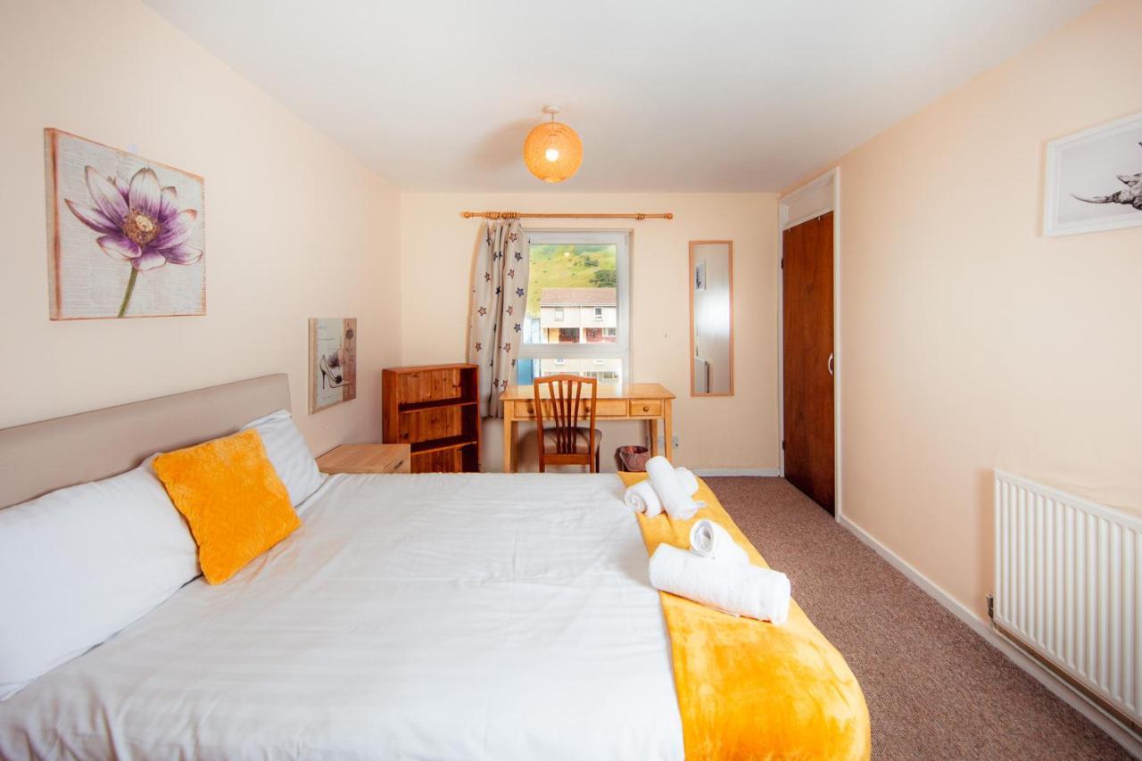 Fab Arthur Seat Views, Old Town Apartment Edinburgh Dış mekan fotoğraf