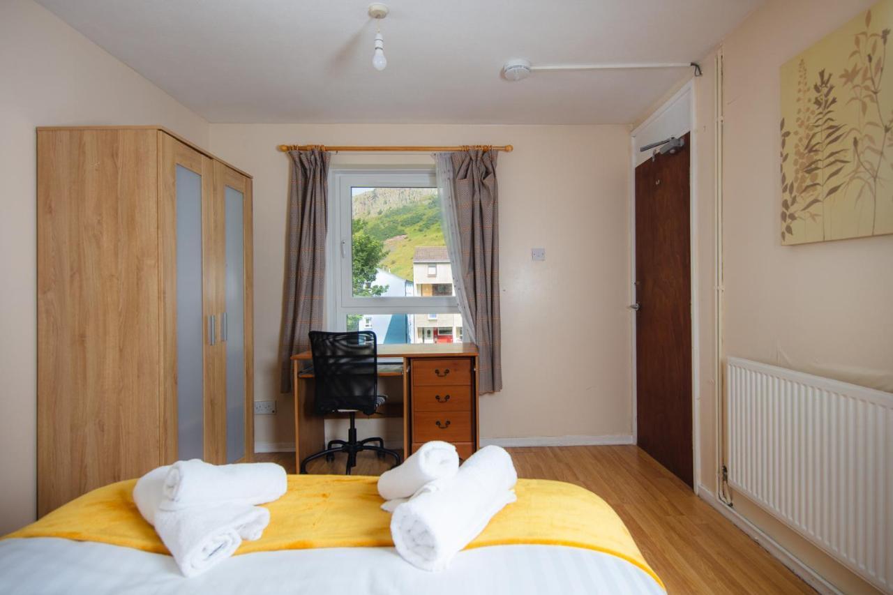 Fab Arthur Seat Views, Old Town Apartment Edinburgh Dış mekan fotoğraf