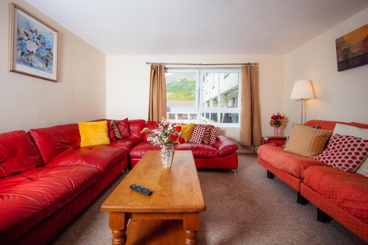 Fab Arthur Seat Views, Old Town Apartment Edinburgh Dış mekan fotoğraf