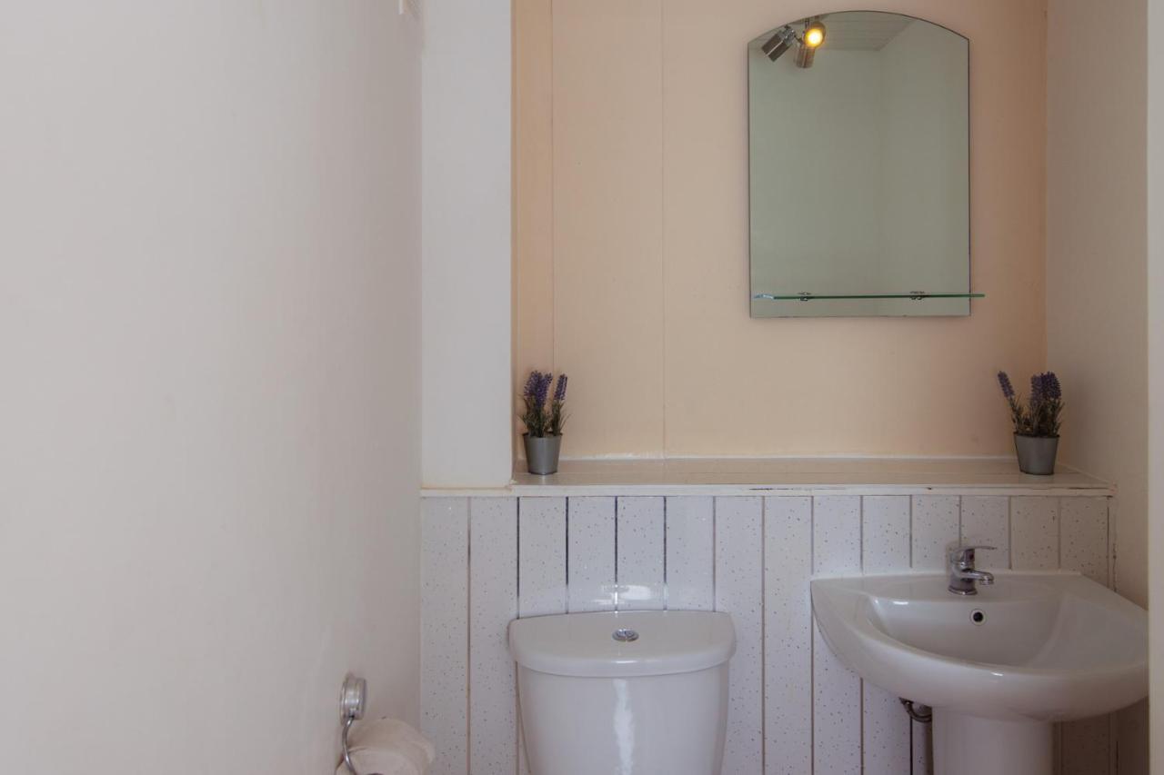 Fab Arthur Seat Views, Old Town Apartment Edinburgh Dış mekan fotoğraf