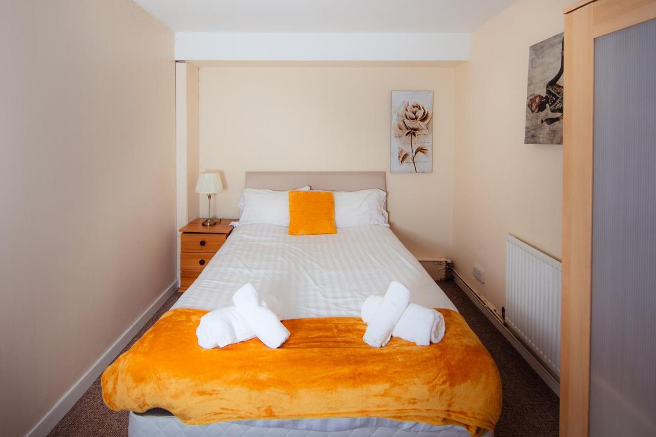 Fab Arthur Seat Views, Old Town Apartment Edinburgh Dış mekan fotoğraf