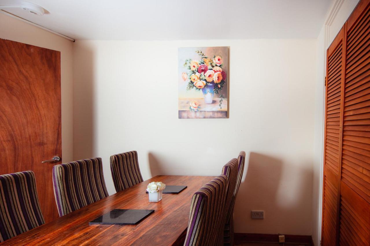 Fab Arthur Seat Views, Old Town Apartment Edinburgh Dış mekan fotoğraf